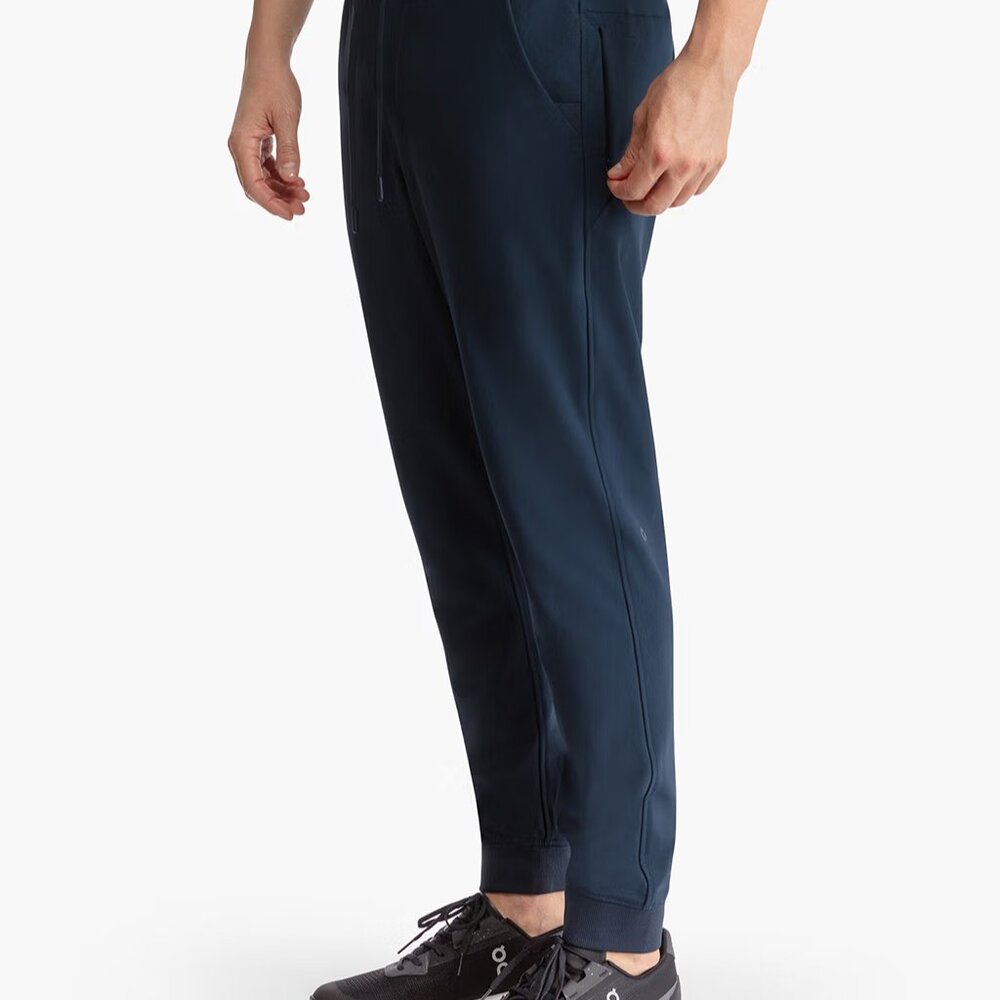 Birddogs Men's "Boom for your Broomstick" Gabe Ruths Jogger Navy - Large